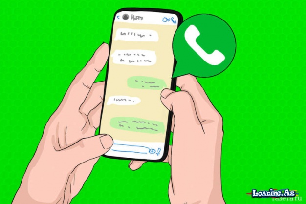 "WhatsApp"ın yeni VERSİYASI: Əsas xüsusiyyətləri bunlardır - LoaDinG.Az