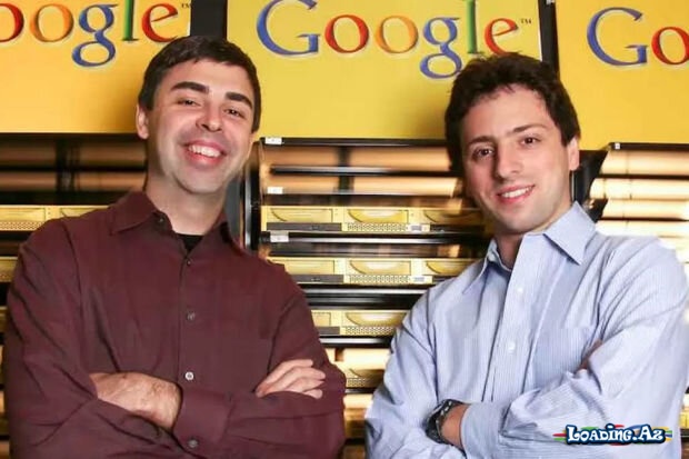 "Google"un 25 yaşı tamam oldu - LoaDinG.Az