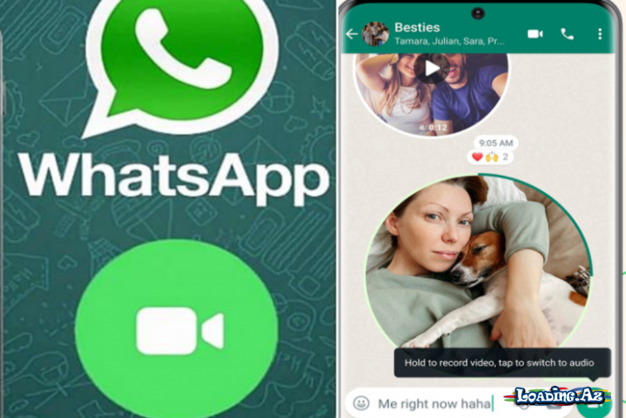 "WhatsApp"da çoxdan gözlənilən funksiyadan ŞİKAYƏT - LoaDinG.Az