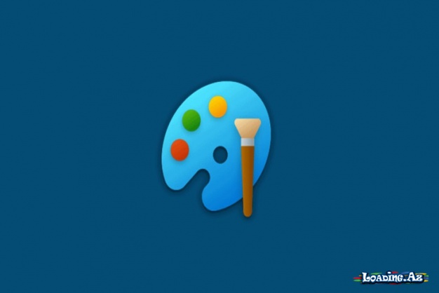 "Microsoft Paint" tətbiqində YENİLİK - LoaDinG.Az