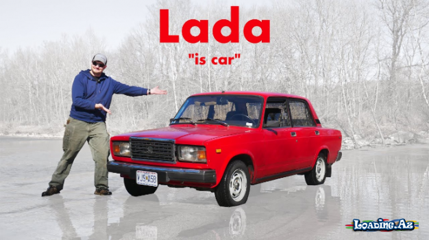 Lada indi də Afrikada istehsal ediləcək - LoaDinG.Az