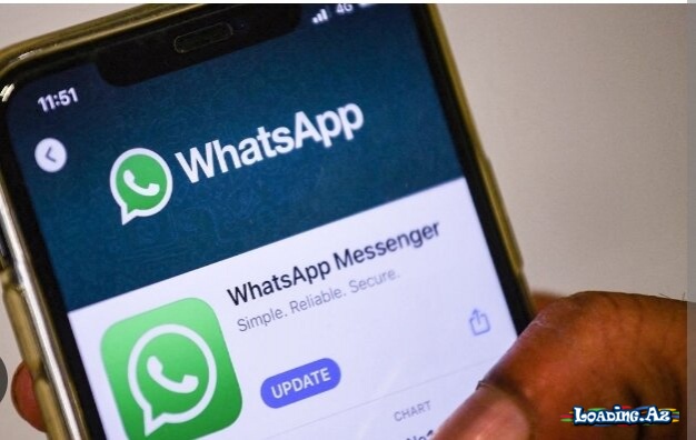 "WhatsApp"da yeni funksiya var - LoaDinG.Az