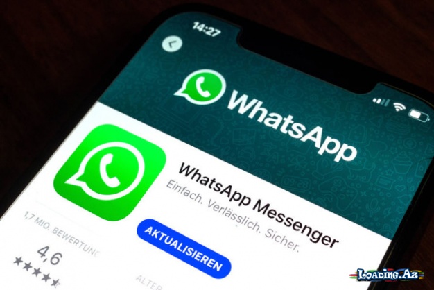 “WhatsApp”dan qrup zəngləri ilə bağlı YENİLİK - LoaDinG.Az