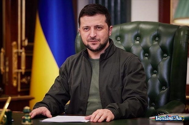 Zelenski prezident seçkisinə hazırlıqla bağlı tapşırıqlar verib