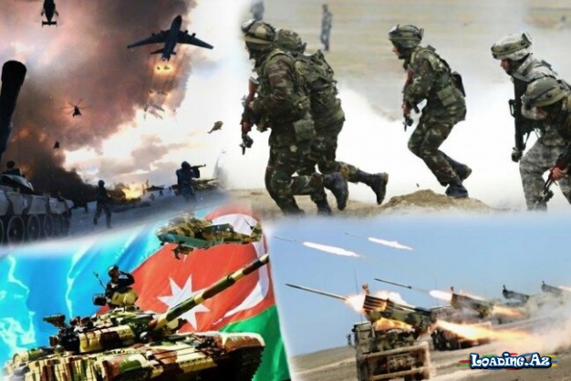 Zəfərə gedən yol: "Azərbaycan bir neçə ilə itirilən əraziləri, cəmi 44 gün ərzində geri qaytardı" - LoaDinG.Az