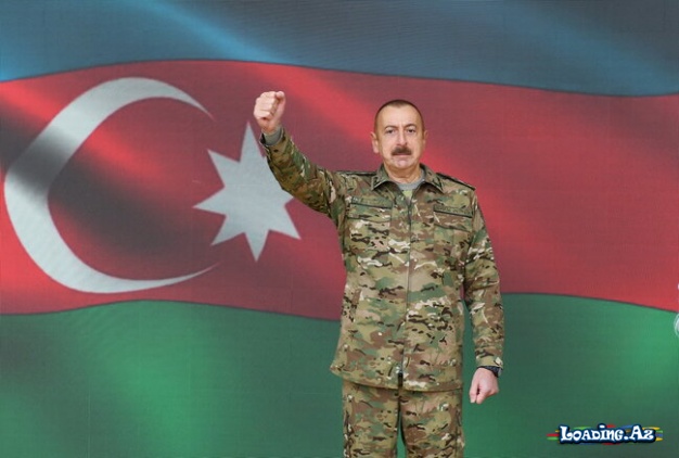 "Qarabağ Azərbaycandır!" reallığı 44 gündə mümkünsüzü mümkün etdi - LoaDinG.Az