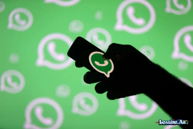“WhatsApp”dan YENİLİK – Zənglər zamanı... - LoaDinG.Az