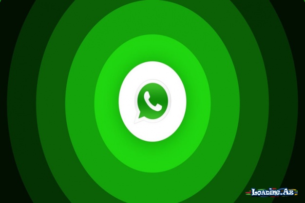 Whatsapp-da çatları kənar şəxslərdən necə qoruyaq? - LoaDinG.Az