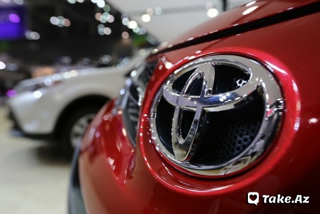 Toyota avtomobillərində ciddi NASAZLIQ: 580 min avtomobilini geri çağırdı - LoaDinG.Az