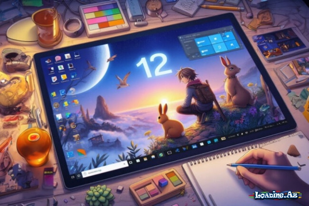 Süni intellektli "Windows 12" bu tarixdə buraxılacaq - LoaDinG.Az