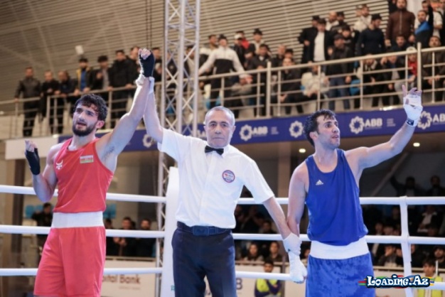 Boks üzrə Azərbaycan çempionatında bütün mükafatçılar bəlli oldu