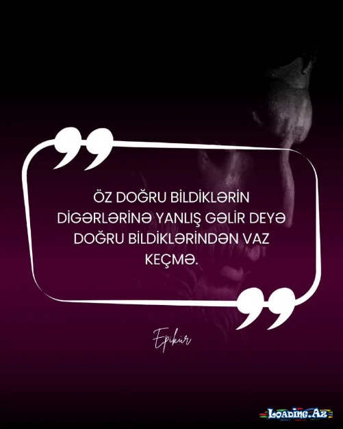 Bütün insanlar yalan danışırlar. Ancaq bu qorxulu deyil. - LoaDinG.Az