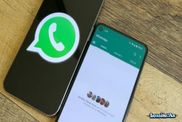 “WhatsApp”dan YENİLİK - Səsli mesajlar bir dəfə dinləniləcək - LoaDinG.Az