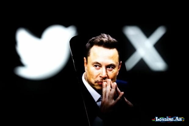 Maskın "X" sosial şəbəkəsi 71% ucuzlaşıb - LoaDinG.Az