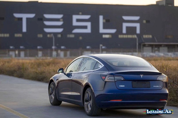 “Tesla” liderliyi əldən verdi - LoaDinG.Az