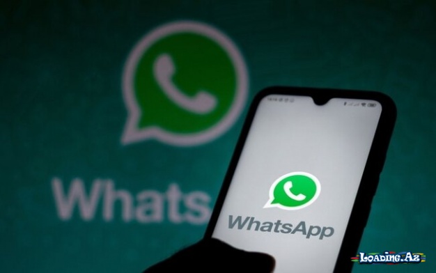 "Whatsapp"la bağlı növbəti - Xəbərdarlıq - LoaDinG.Az