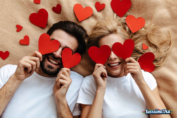 Sevgililər Günü üçün ən romantik hədiyyələr siyahısına daxil edilən 150 min dollarlıq yuxu - LoaDinG.Az