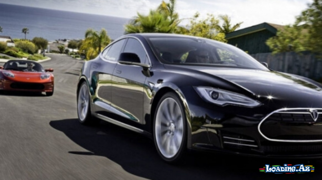 “Tesla” 2,2 milyon avtomobilini geri çağırıb - LoaDinG.Az