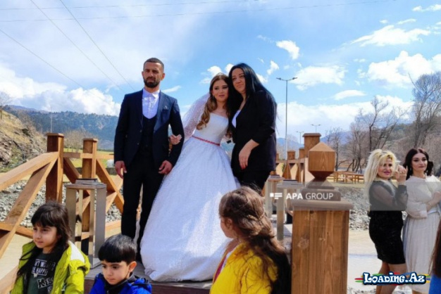 32 ildən sonra Laçında İLK TOY - FOTOLENT - LoaDinG.Az