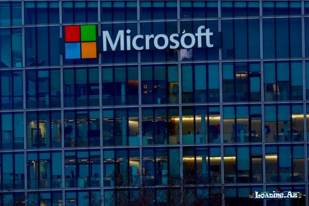 “Microsoft”un kompüterində süni intellekt olacaq - LoaDinG.Az