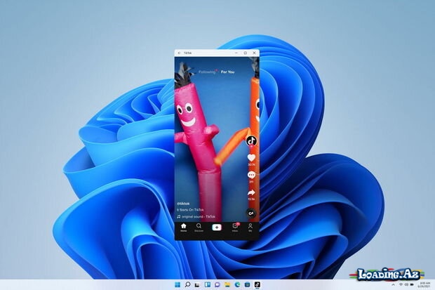 "Windows 11"də "Android" proqramlarını yükləmək mümkün olmayacaq - LoaDinG.Az