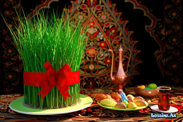 Bu gün Azərbaycanda Novruz bayramıdır
