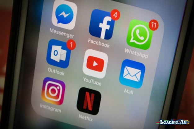 “Meta” şirkəti şəxsi mesajları “Netflix” ilə paylaşdı - İstifadəçilər narazıdır - LoaDinG.Az
