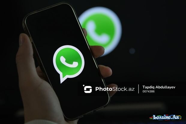 "WhatsApp"da yeni funksiya - LoaDinG.Az