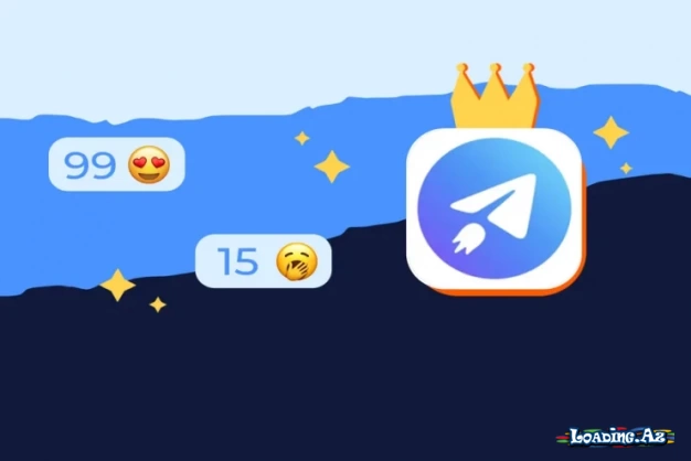 "Teleqram"da foto və videolarınızdan stiker yarada bilərsiniz - LoaDinG.Az