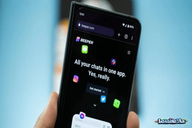 Universal messencer təqdim olundu – Teleqram, “WhatsApp”ı özündə birləşdirir - LoaDinG.Az