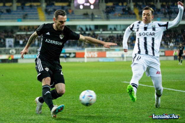 "Qarabağ" ölkə kubokunun FİNALINDA