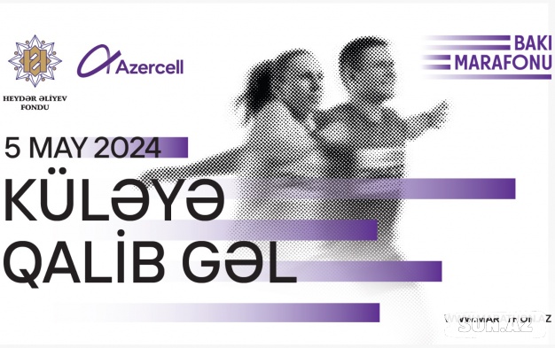 15 mindən çox iştirakçı Bakı Marafonuna qoşuldu - LoaDinG.Az