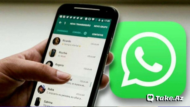 WhatsApp”da daha bir yenilik: Foto və videoya.. - LoaDinG.Az