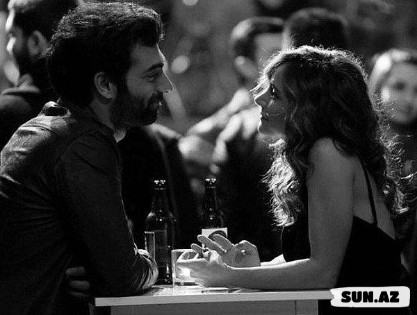 O qəlbini sevdi... - LoaDinG.Az