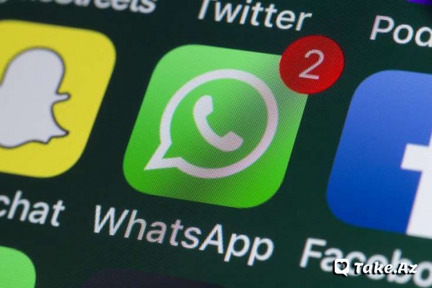 Whatsapp"da fotolarla bağlı möhtəşəm YENİLİK - LoaDinG.Az