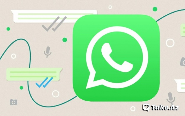 WhatsApp”ın dizaynı dəyişdi - FOTO - LoaDinG.Az