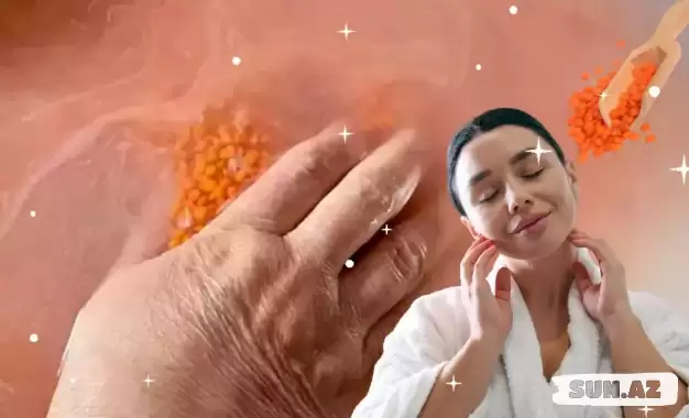 Mərci qaynadıqdan sonra suyu tökməyin! Mərci şirəsinin dəri üçün faydaları - LoaDinG.Az