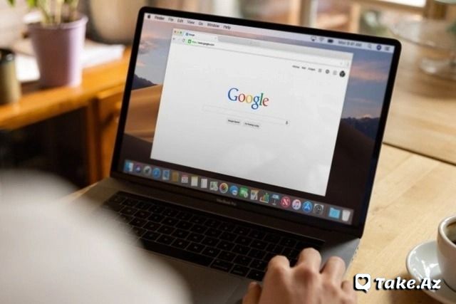 "Google Chrome"da YENİ FUNKSİYA - LoaDinG.Az