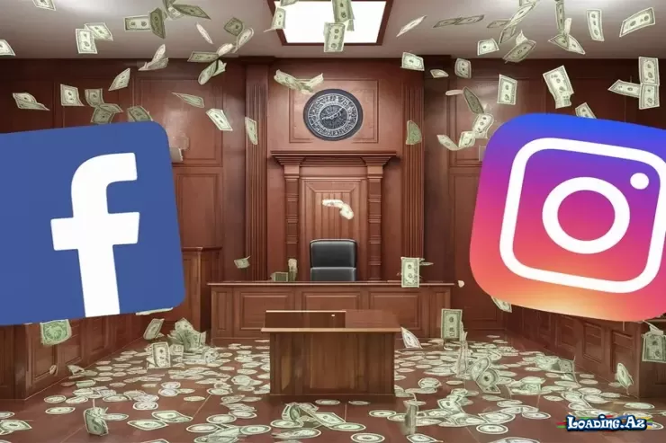 Facebook və Instagram böyük cərimələrlə üzləşə bilərlər - LoaDinG.Az