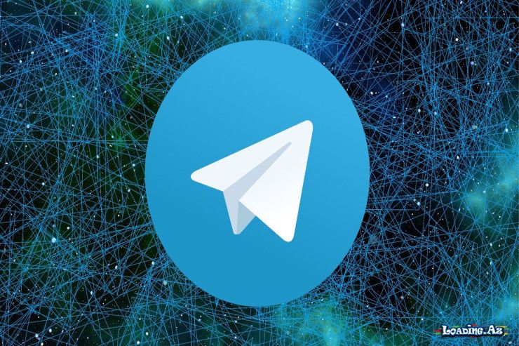 "Telegram" istifadəçilərinin sayı 50 milyon artdı - LoaDinG.Az