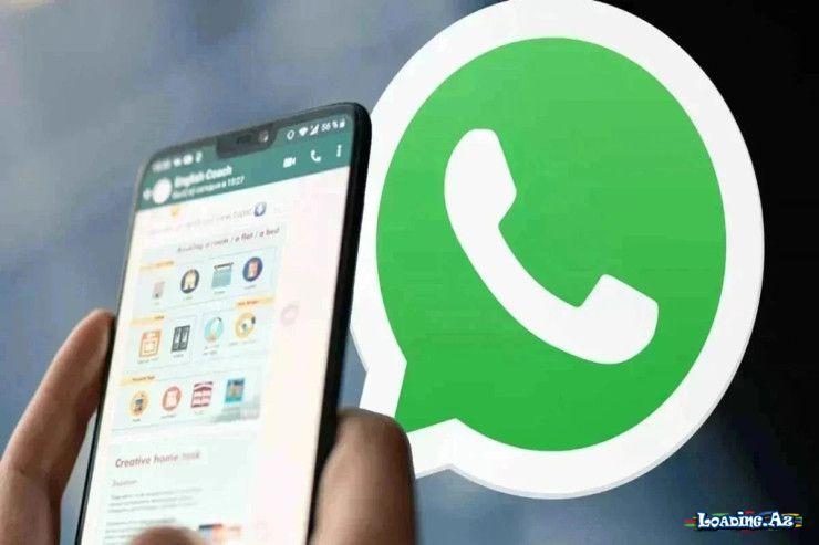 "WhatsApp" süni intellekti istifadəyə verdi - Yenilik - LoaDinG.Az