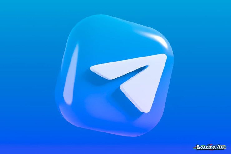 Telegram üçün növbəti böyük YENİLƏNMƏ - LoaDinG.Az