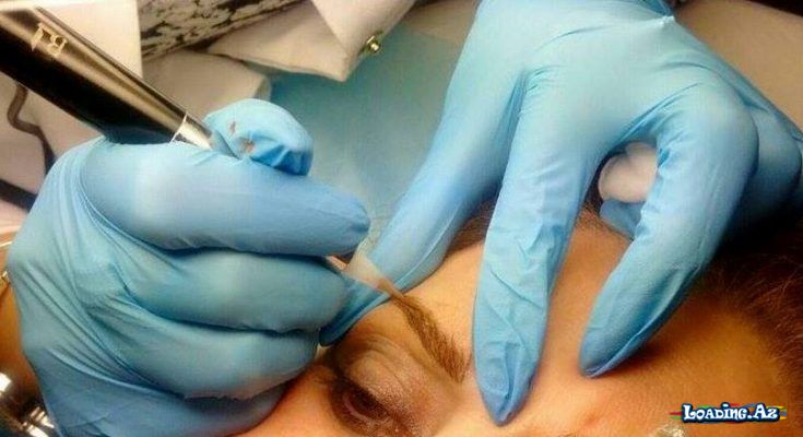 Permanent makiyaj nədir?