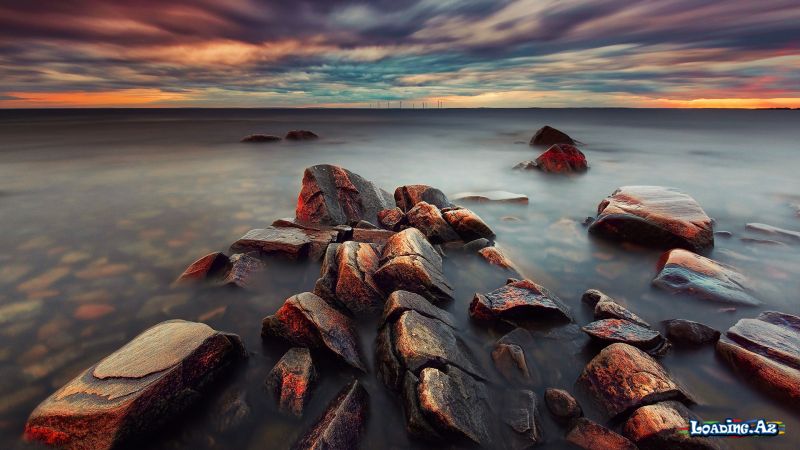 Stones in the Water