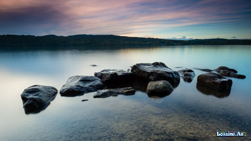 Stones in the Water - LoaDinG.Az
