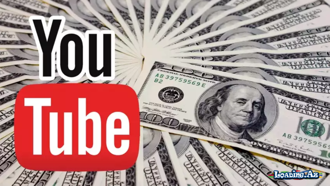 Ruslar "YouTube"dan pul qazana bilməyəcək - LoaDinG.Az