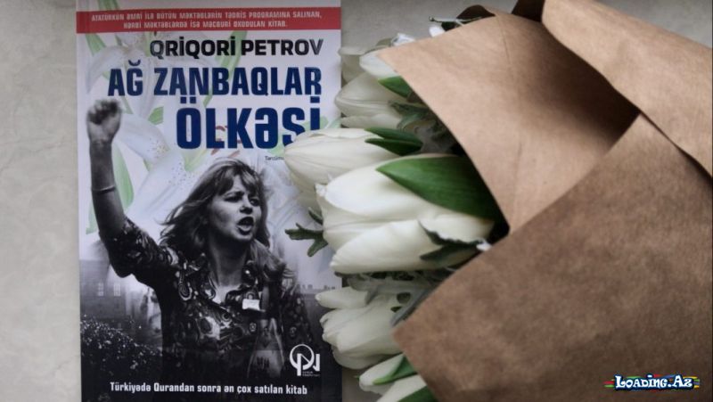 Qriqori Petrovun ”Ağ zanbalar ölkəsi”dən sətirlər - Take.Az