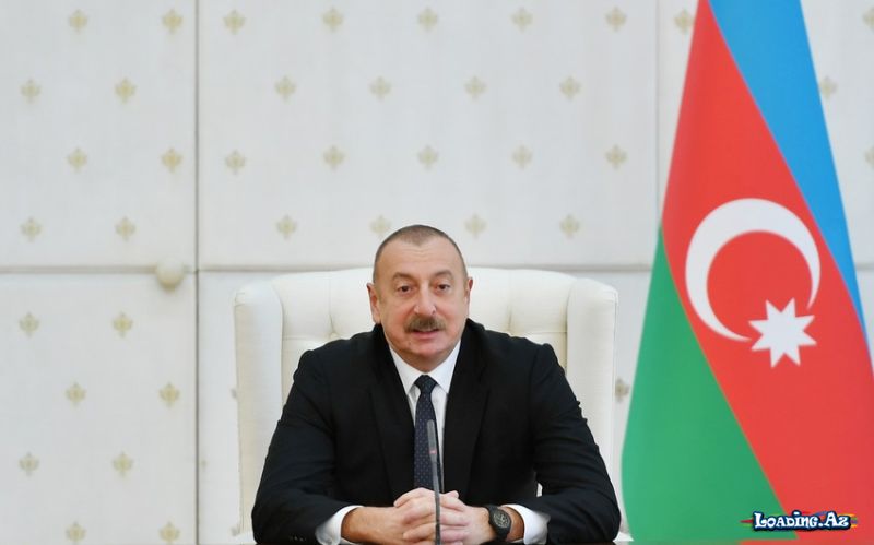 Prezident: Əminəm ki, Dövlət Suverenliyi Günü bundan sonra Azərbaycanda geniş qeyd ediləcək - LoaDinG.Az
