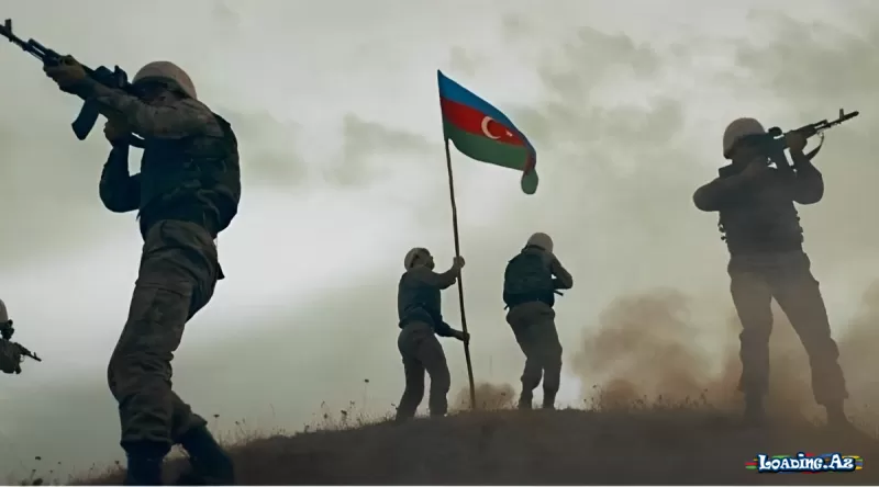Vətən müharibəsinin 15-ci günü - Ermənistan ordusu geri çəkilməyə məcbur edilir