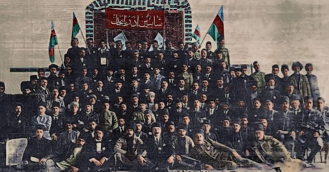 Azərbaycanda Müstəqilliyin Bərpası Günü